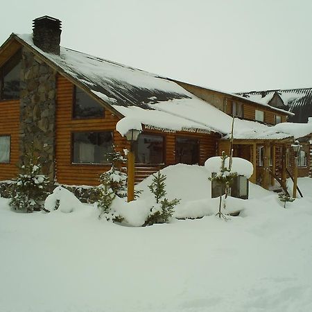 Hosteria De Montana Los Duendes Del Volcan Caviahue Zewnętrze zdjęcie
