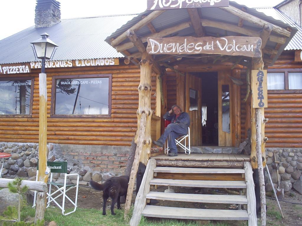 Hosteria De Montana Los Duendes Del Volcan Caviahue Zewnętrze zdjęcie