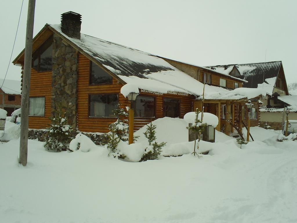 Hosteria De Montana Los Duendes Del Volcan Caviahue Zewnętrze zdjęcie