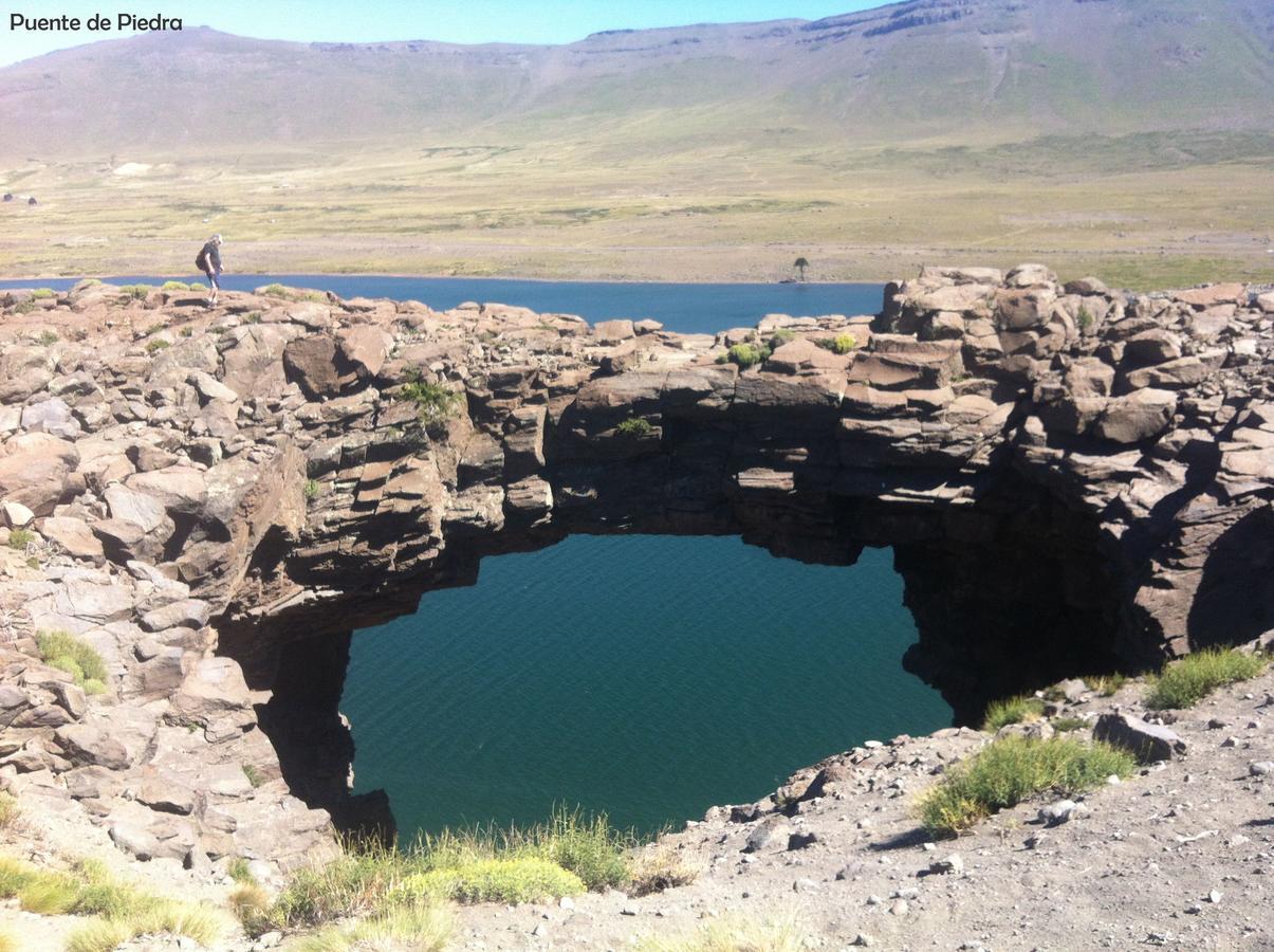 Hosteria De Montana Los Duendes Del Volcan Caviahue Zewnętrze zdjęcie
