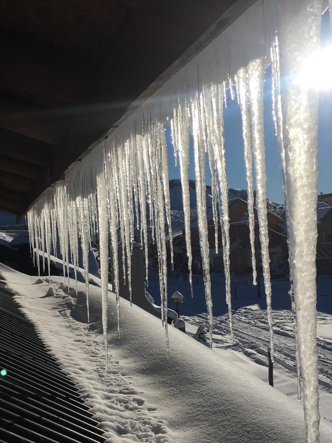 Hosteria De Montana Los Duendes Del Volcan Caviahue Zewnętrze zdjęcie