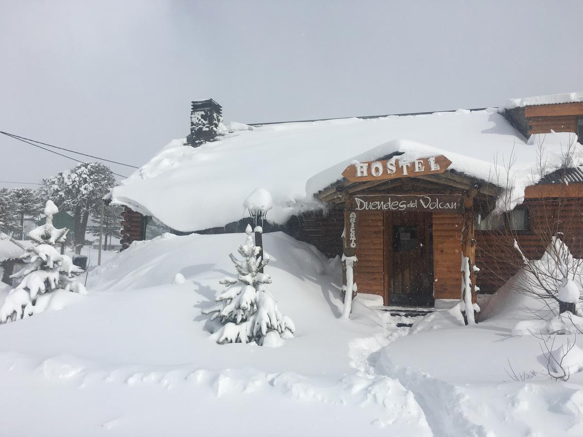 Hosteria De Montana Los Duendes Del Volcan Caviahue Zewnętrze zdjęcie