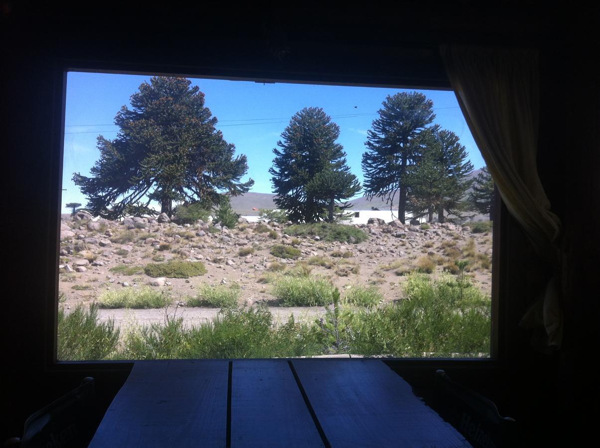 Hosteria De Montana Los Duendes Del Volcan Caviahue Zewnętrze zdjęcie