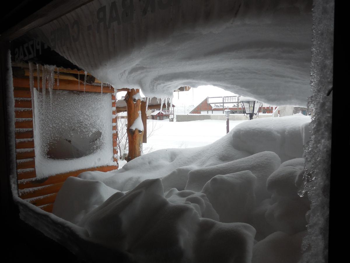 Hosteria De Montana Los Duendes Del Volcan Caviahue Zewnętrze zdjęcie