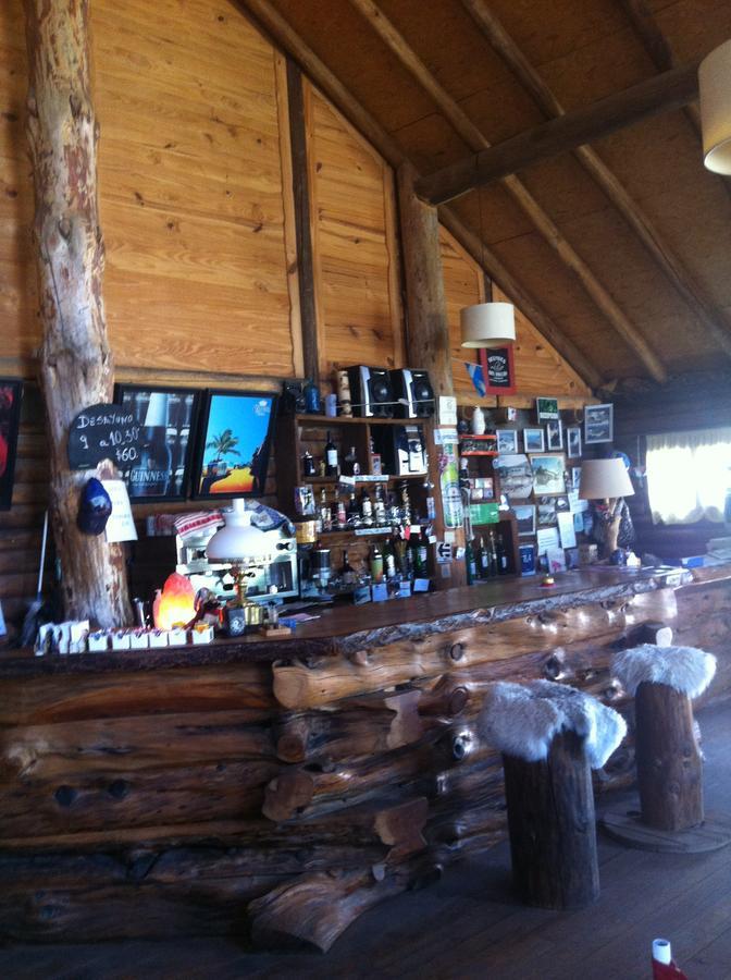 Hosteria De Montana Los Duendes Del Volcan Caviahue Zewnętrze zdjęcie