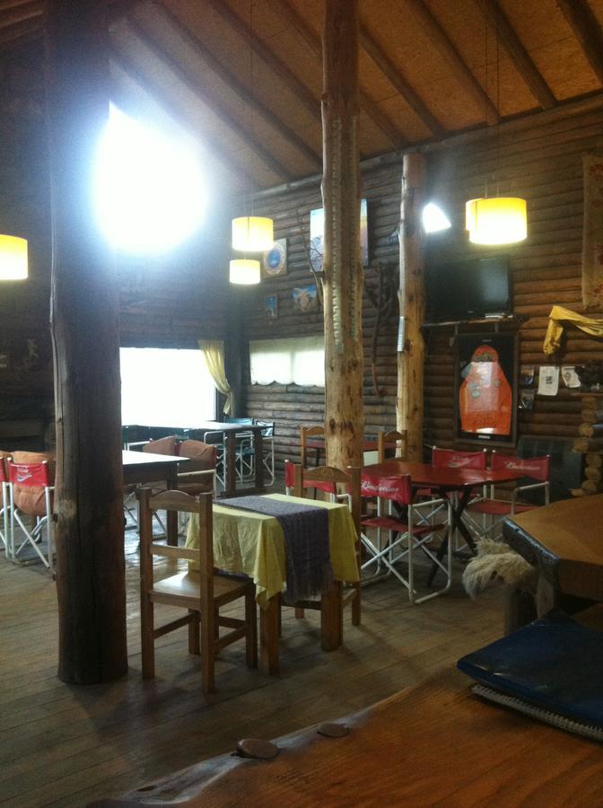 Hosteria De Montana Los Duendes Del Volcan Caviahue Zewnętrze zdjęcie