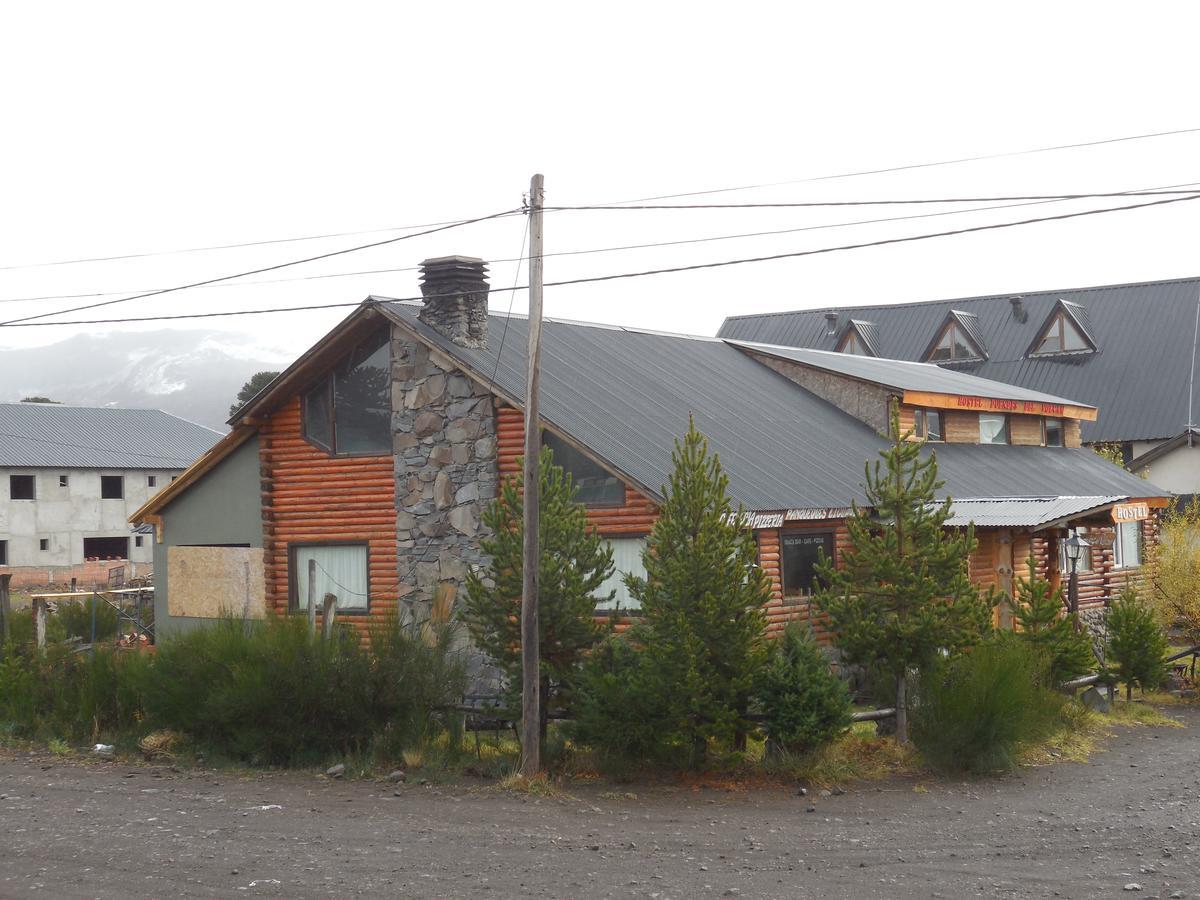Hosteria De Montana Los Duendes Del Volcan Caviahue Zewnętrze zdjęcie