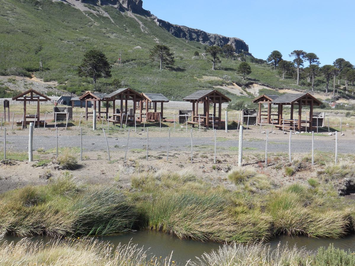 Hosteria De Montana Los Duendes Del Volcan Caviahue Zewnętrze zdjęcie